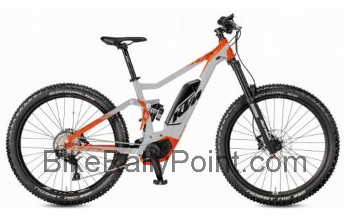 KTM Macina Kapoho 274 fiche technique et avis